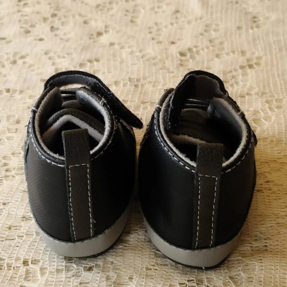 NICKELODEON ABG BABY BOY 'S VELCRO HIGHTOP SNEAKERS
